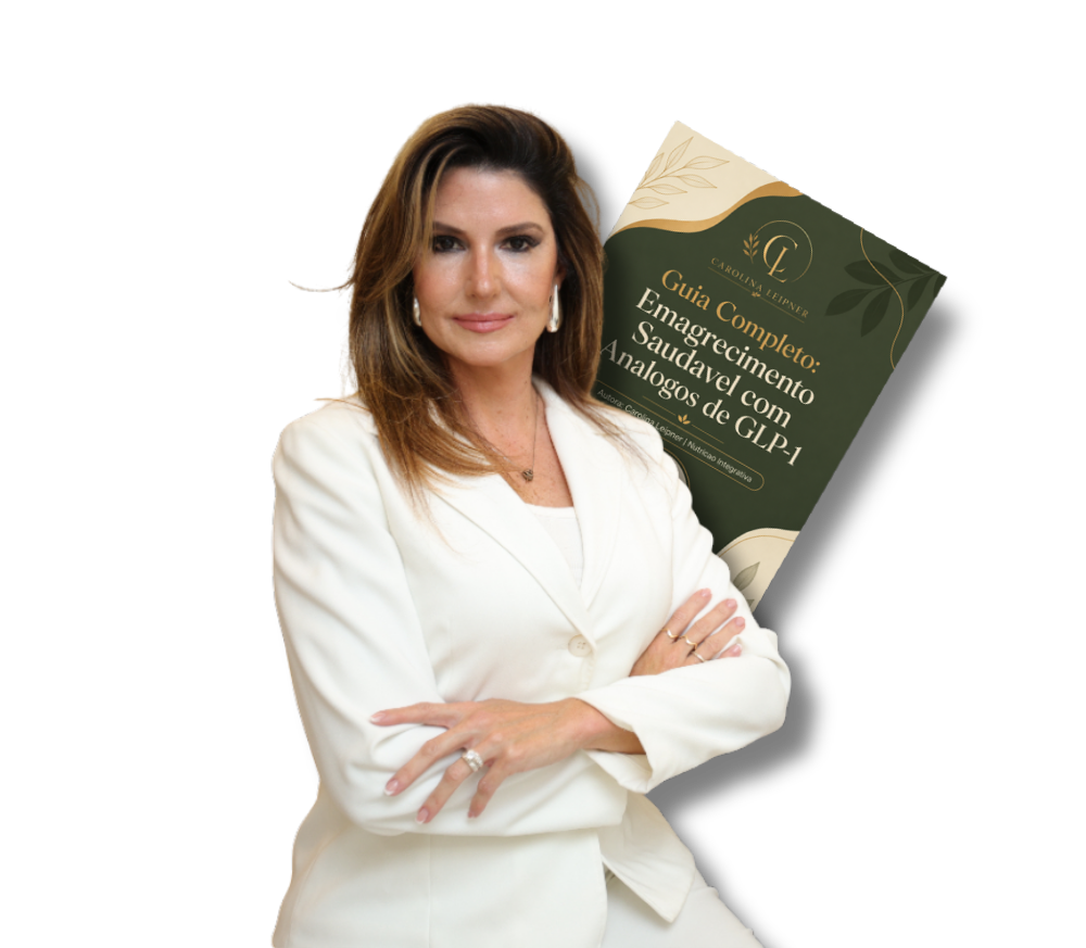 Carolina Leipner — Nutrição Integrativa